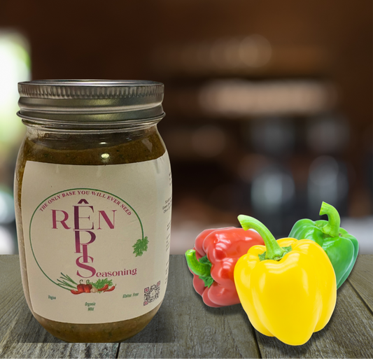 RÊN Epis 16 oz Jar | Mild