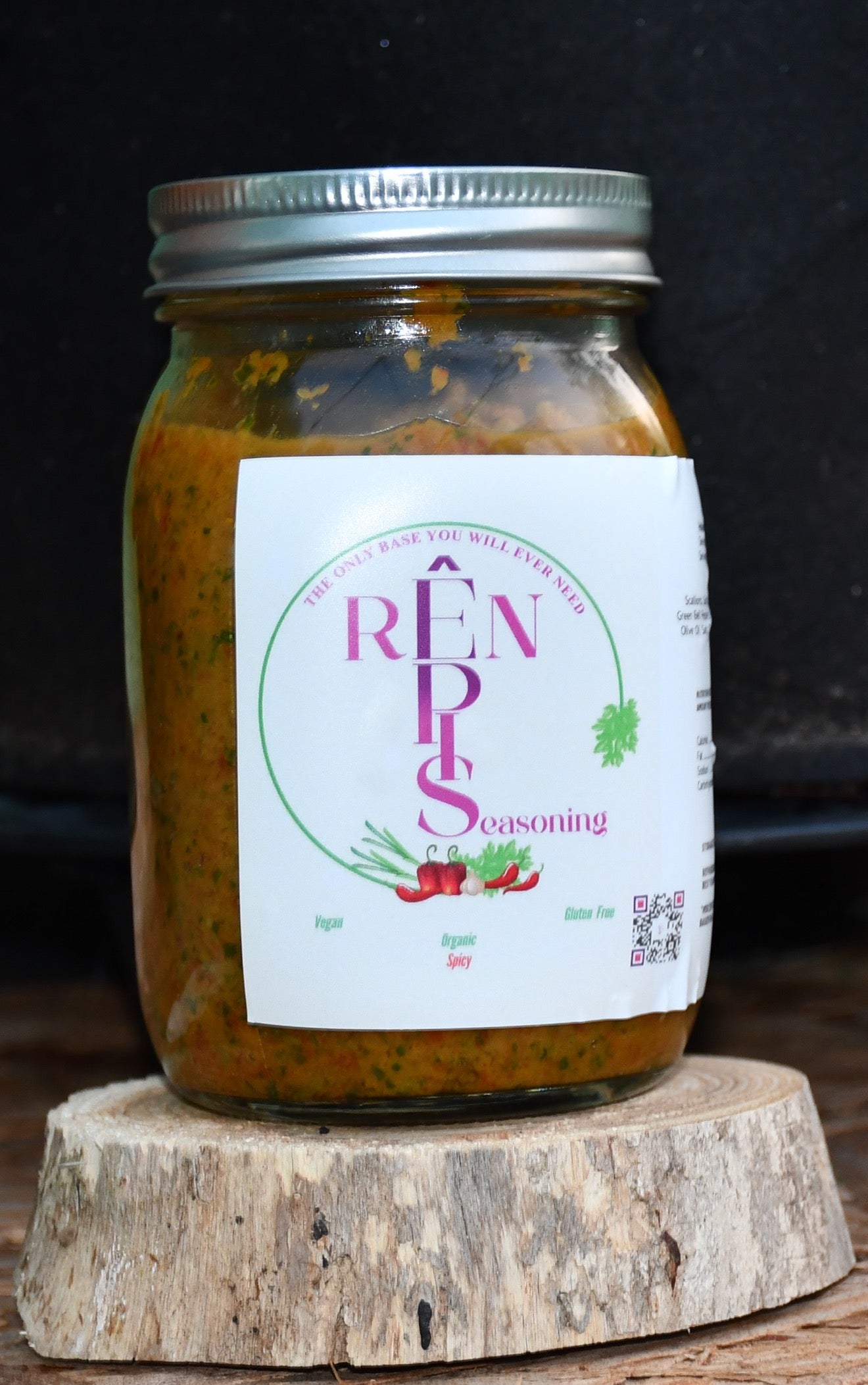 RÊN Epis | Spicy