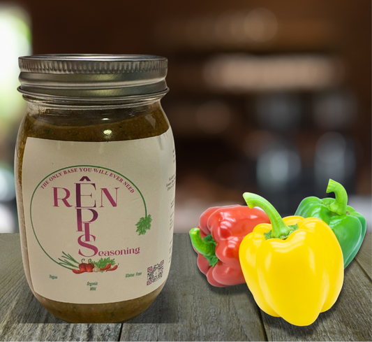 RÊN Epis 8 oz Jar | Mild