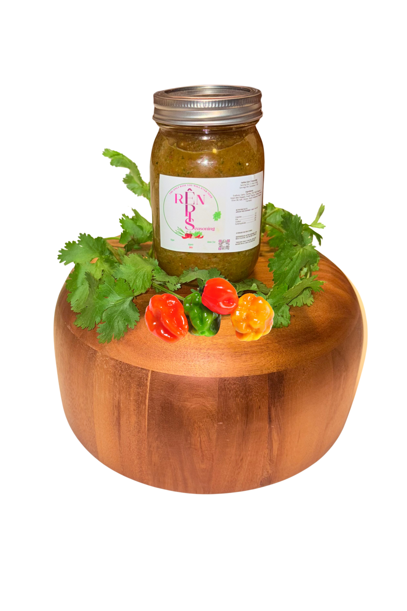 RÊN Epis | Spicy